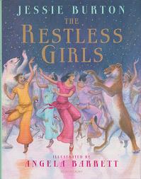 The Restless Girls by Jessie Burton